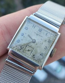 Hodinky Tavannes Art Deco - 2