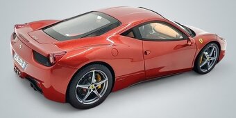 1:18 BBR FERRARI 458 ITALIA 2009 - 2