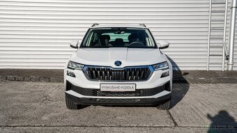 Škoda Karoq 1.5 TSI 110 kW  DSG, po prvom maj. len 17.820 km - 2