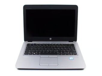 HP elitebook 725 G4, 12"displej, USB C, 8GB ram, Win11 - 2