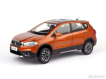 SUZUKI S CROSS 1:18 PAUDI - 2