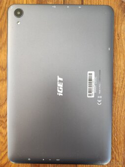 Tablet iGET L203C, 3GB/32GB - 2