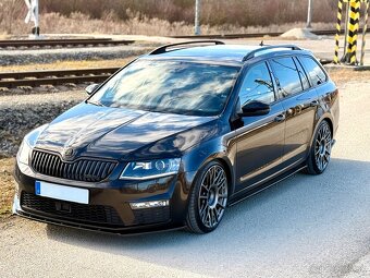 Škoda Octavia combi RS 2.0tdi 135kw DSG 4x4, Maxton, KW V3 - 2