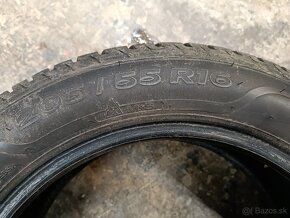 Sava eskimo hp2 205/55R16 - 2