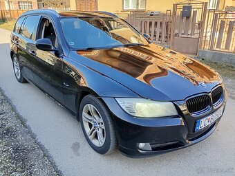 Predám BMW 318d E91 Touring - 2