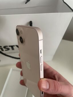 iPhone 13 256GB - Top stav - 2