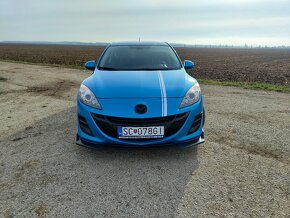 Mazda 3 2.0 111kW 2010 i-stop - 2