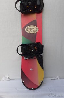 136 cm snowboard Rossignol - 2