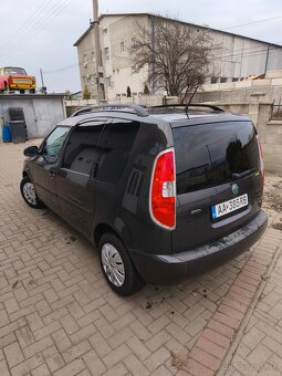 Škoda Roomster 1,2 tsi - 2