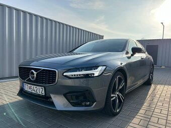 Volvo S90 T6 R-Design AWD - 2