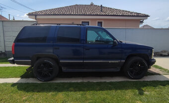 Predám Chevrolet Tahoe 5,7l V8 - 2