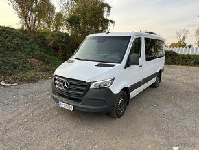 Mercedes Sprinter 316 cdi 8 miestny BUS - 2