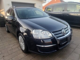 VW Golf 5 1.4 TSI M2010 152KM - 2