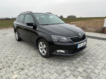 Predám Škodu Fábiu 3 combi 1.4tdi dsg - 2