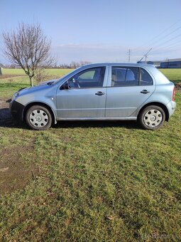 Škoda Fabia 1.2HTP - 2