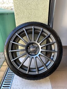 OZ SUPERTURISMO 5x112 R19 - 2