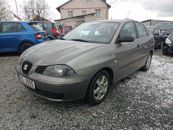 Seat Cordoba, 1.9 SDi -47 kw,s.kniha,rozvody - 2