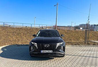 Hyundai Tucson 1.6 T-GDi Mild Hybrid Family, ťažné, v záruke - 2