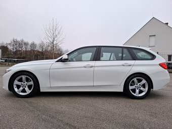 BMW RAD 3 A/T F31 - 2