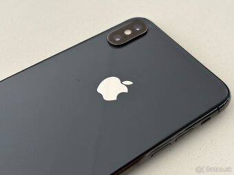 iPhone XS Max Space Gray 512GB Nová Baterka - 2