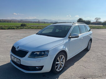 Skoda Octavia 3 2.0 TDI DSG elegance r.v 2016 bixenon navi - 2