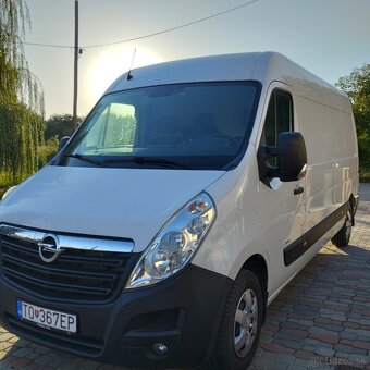 Movano 2.3 CDTI - 2