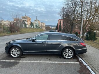 Mercedes-Benz Cls Shooting brake 350 4Matic - 2