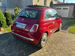 Fiat 500 1.2 - 2