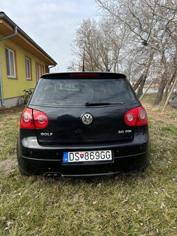 Volkswagen Golf V 2.0 TDI 4Motion - 2