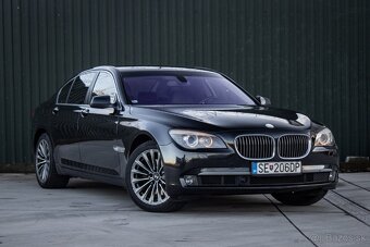 BMW 730d F01 180kW - 2