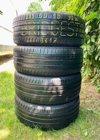 215/50 r18 letné Bridgestone 92W - 2