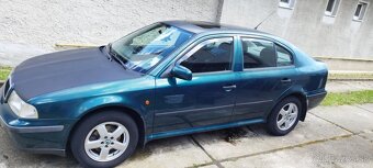 Skoda octavia 1.9 tdi - 2