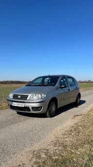 Fiat Punto 1.3 JTD - 2