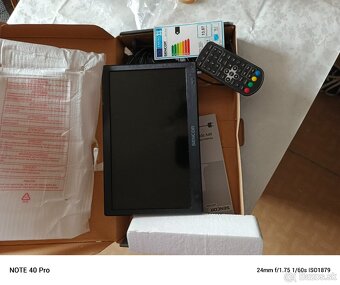 SENCOR LCD tv SPV 7012t, za symbolickú cenu 30€ - 2