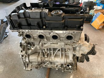 MOTOR - AGREGAT , BMW 2.0D 140kW r.v. 2017 - 2