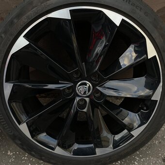 19” orig. elektrony skoda superb III SPORTLINE - 2