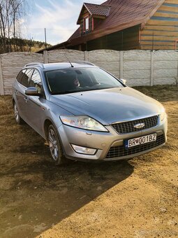 predam Ford mondeo - 2