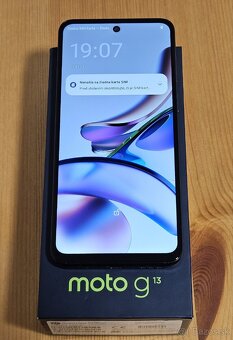 Motorola Moto G13 TOP stav - 2