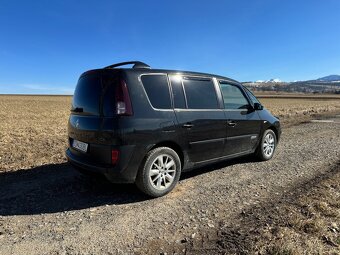 Predám  Renault Espace 2.0 dCi 110kw - 2