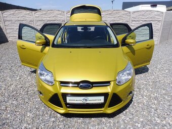 Ford Focus 1.6i 150PS INDIVIDUAL EXTRA - 2