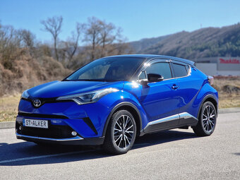 Toyota C-HR 1.8 Hybrid Executive LED E-CVT - 2