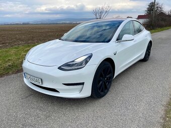 Tesla Model 3 Long Range, + zimné pneu, DPH - 2