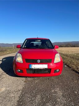 Suzuki Swift 1.3 benzín - 2