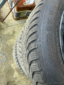 195/55 R16 Continental WINTERCONTACT TS 870 6.5X16 4X108 - 2