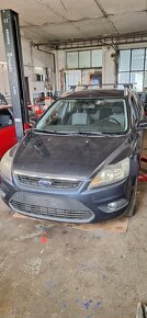 Predám/rozpredám Ford FOCUS 2,0i LPG ,SYDA - 2