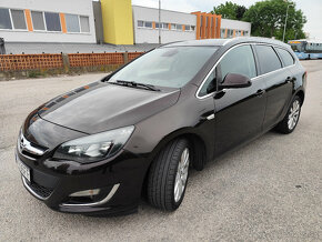 Opel Astra ST 1,6 CDTI Start/Stop Cosmo - 2