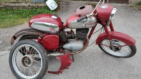 Jawa 250/590 sport rv 1968 - 2