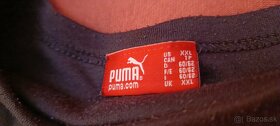 Tričko s dlhým rukávom PUMA - Šedé - 2