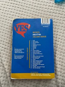 Učebnica YES - základná úroveň B1 - 2