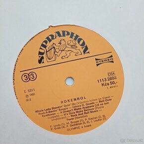 Olympia Rokenrol LP - 2